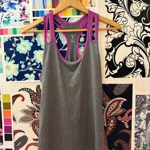 Layer 8 Racerback Tank Top